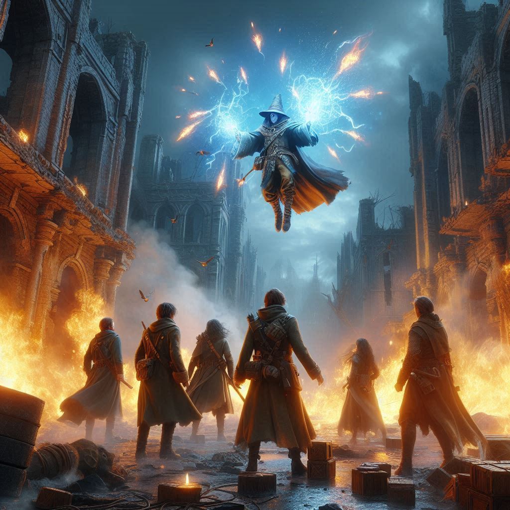 The Ascended Descend (2025.04.16)