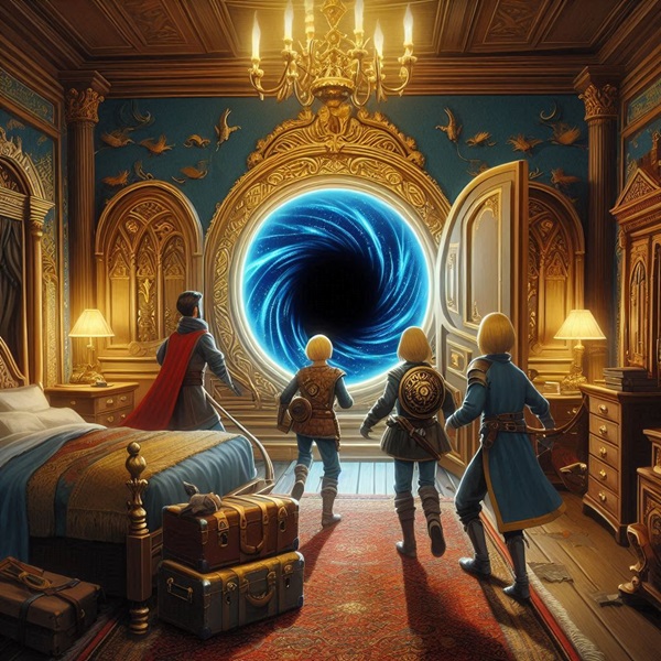 Jails and Closets (2025.04.30)