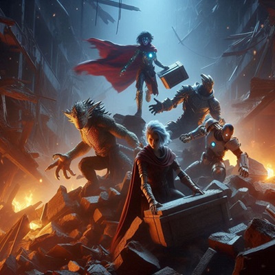 Resurrections and Strip Searches (2025.06.18)