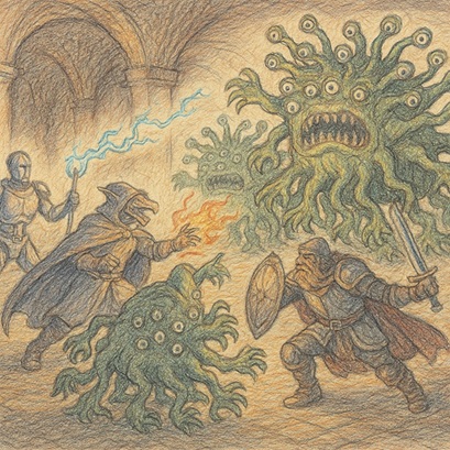 Acid Friends (2025.07.30)