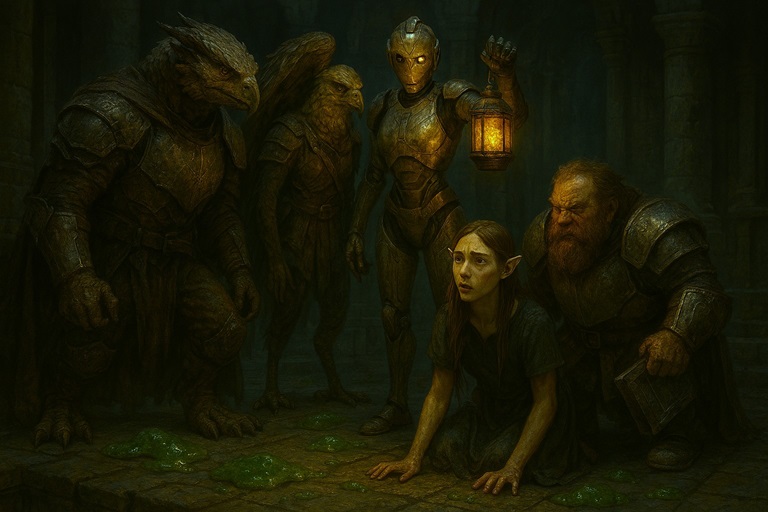 The Secrets of the Trees (2025.08.14)