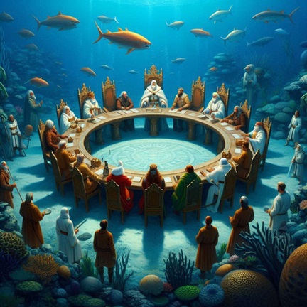 Deep Sea Diplomatic Difficulties (2025.09.02)