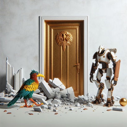 Upon the Golden Door (2026.01.21)